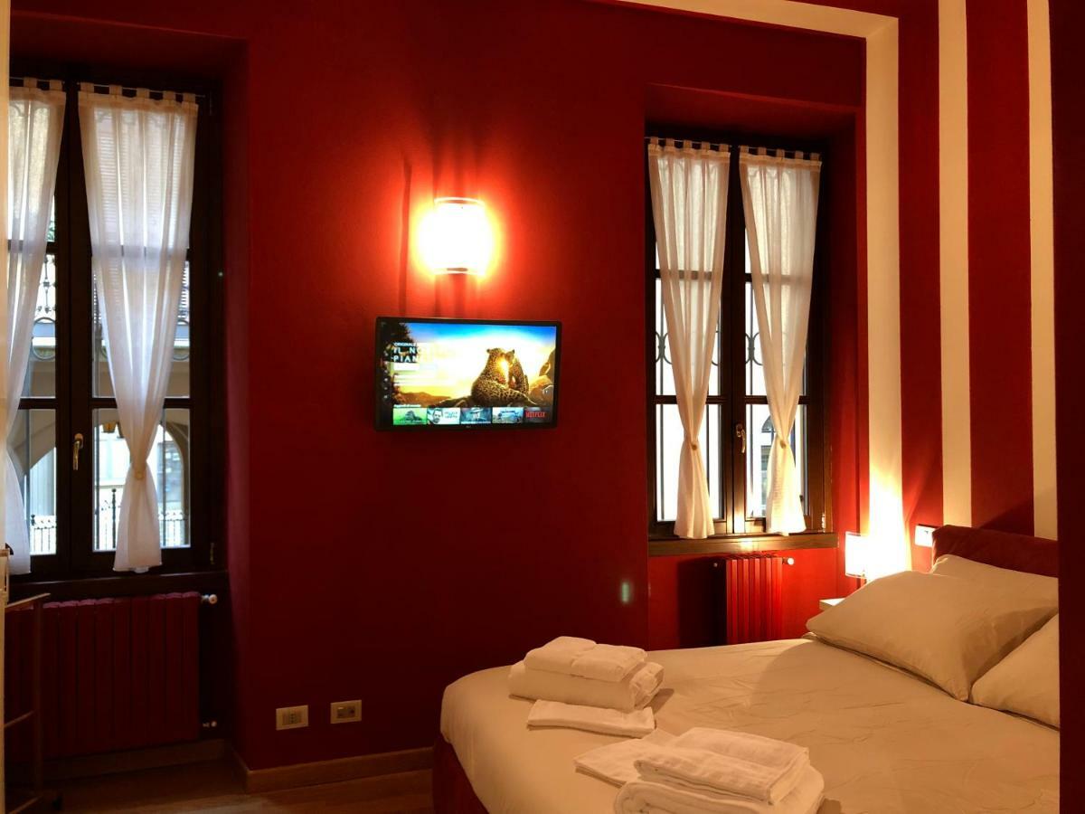 La Via Degli Artisti Daire Arona Dış mekan fotoğraf