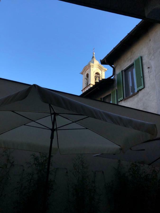 La Via Degli Artisti Daire Arona Dış mekan fotoğraf